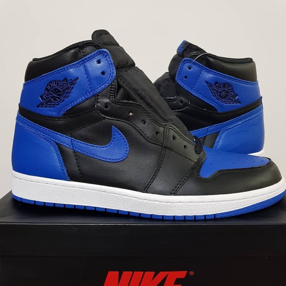 Air Jordan 1s